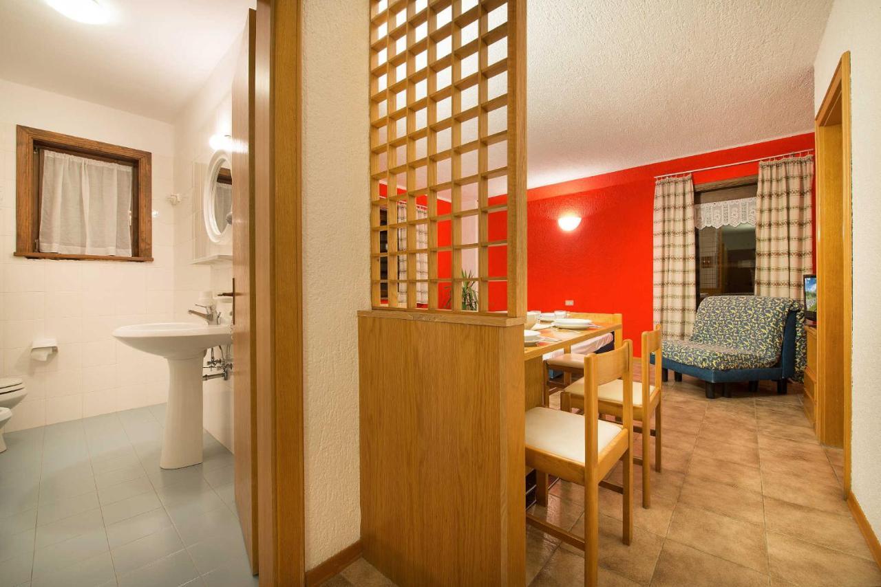 Residence Adele Livigno Eksteriør bilde