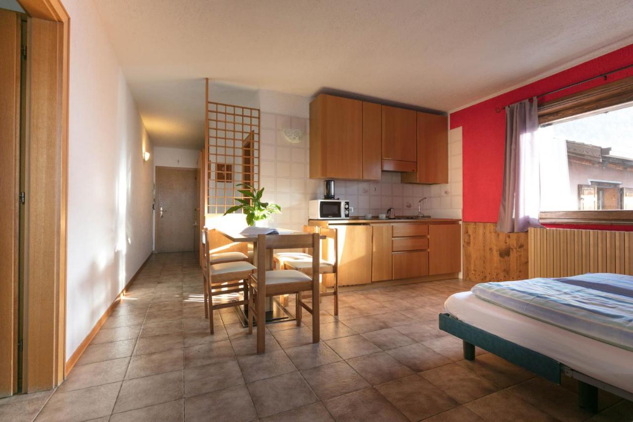 Residence Adele Livigno Eksteriør bilde