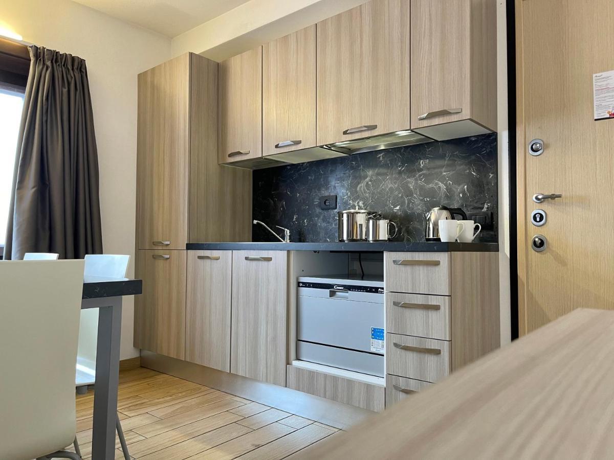 Residence Adele Livigno Eksteriør bilde